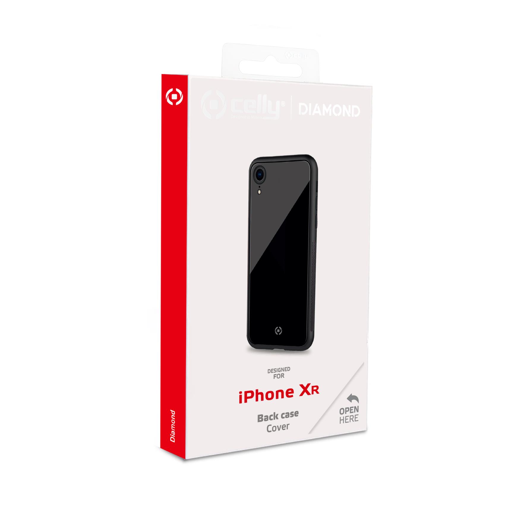 Celly DIAMOND DIAMOND998BK - Cover per cellulare - …