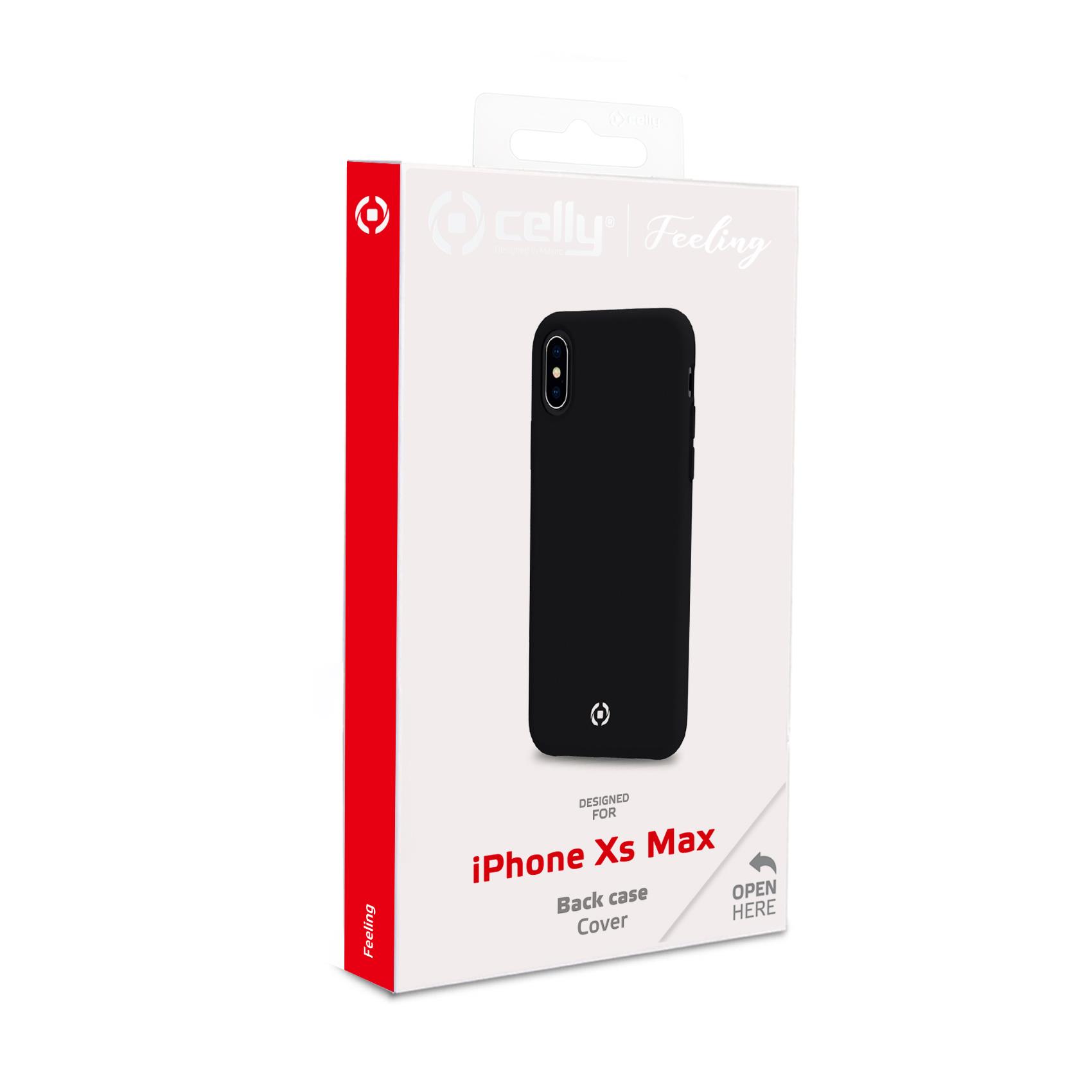 Celly FEELING FEELING999BK - Cover per cellulare - …
