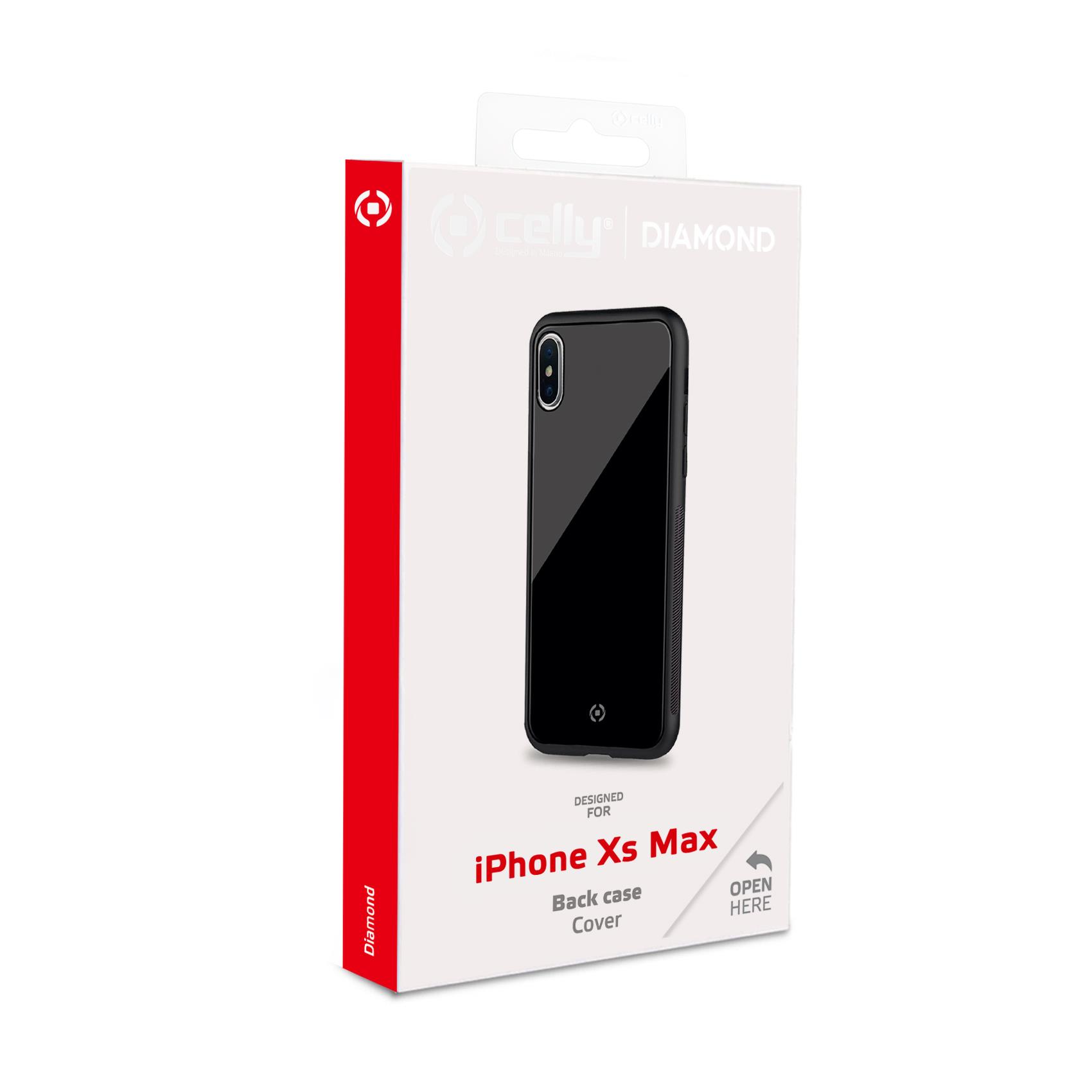 Celly DIAMOND DIAMOND999BK - Cover per cellulare - …