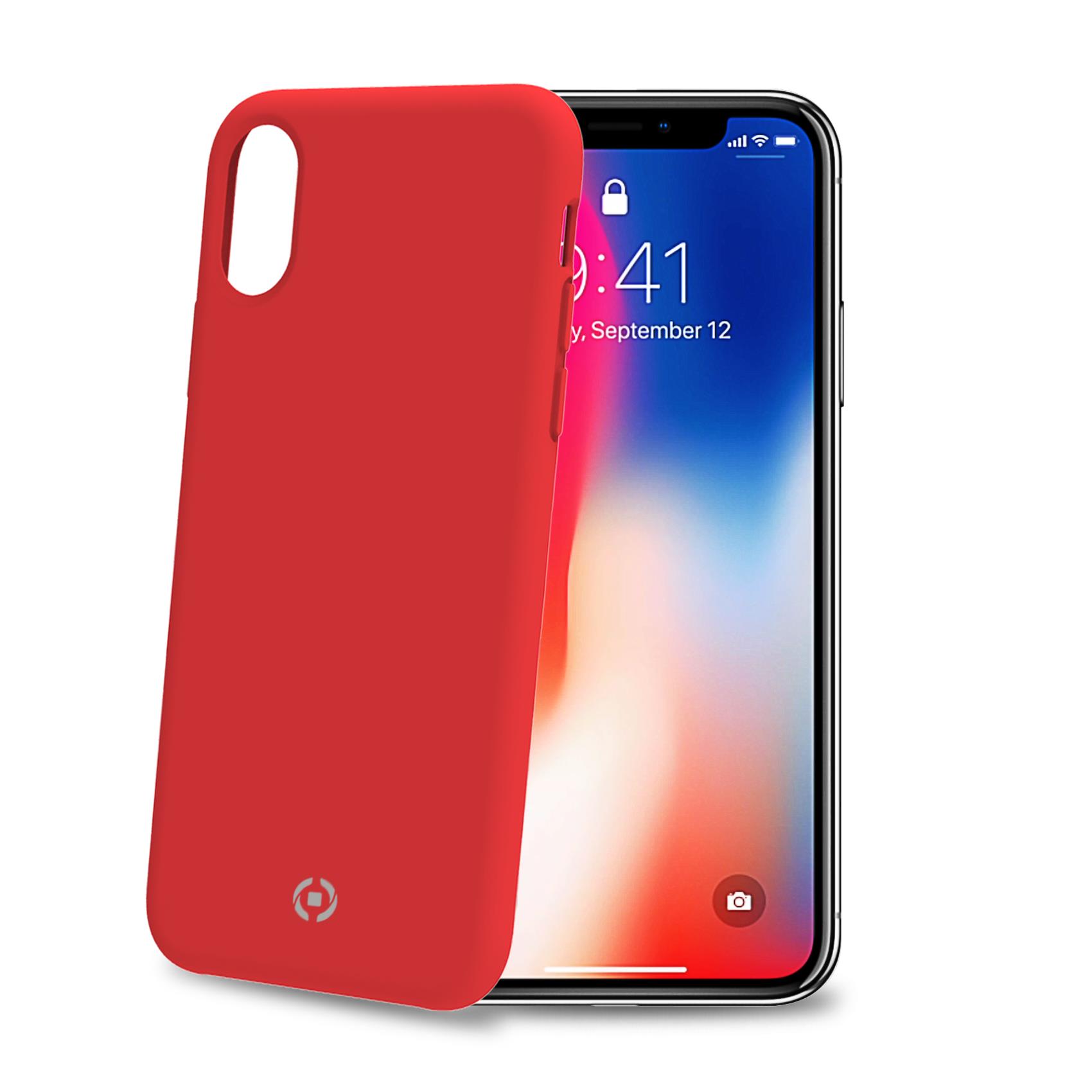 Celly FEELING FEELING900RD - Cover per cellulare - …