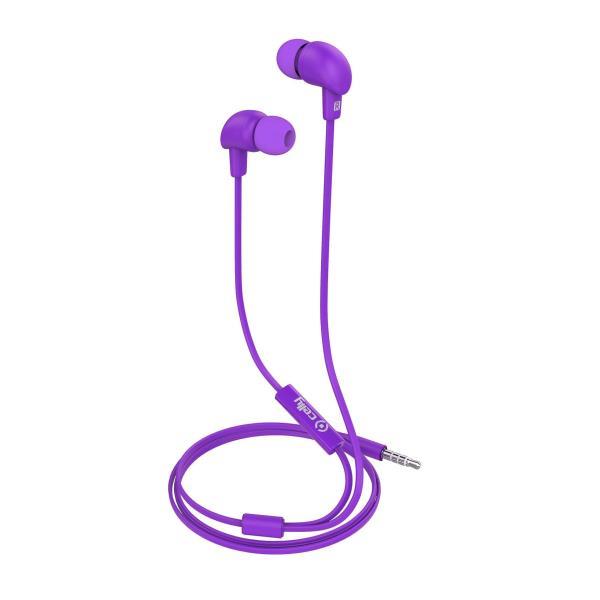Celly UP600 - Auricolari con microfono - in-ear …