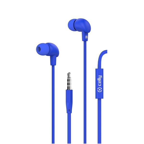 Celly UP600 - Auricolari con microfono - in-ear …