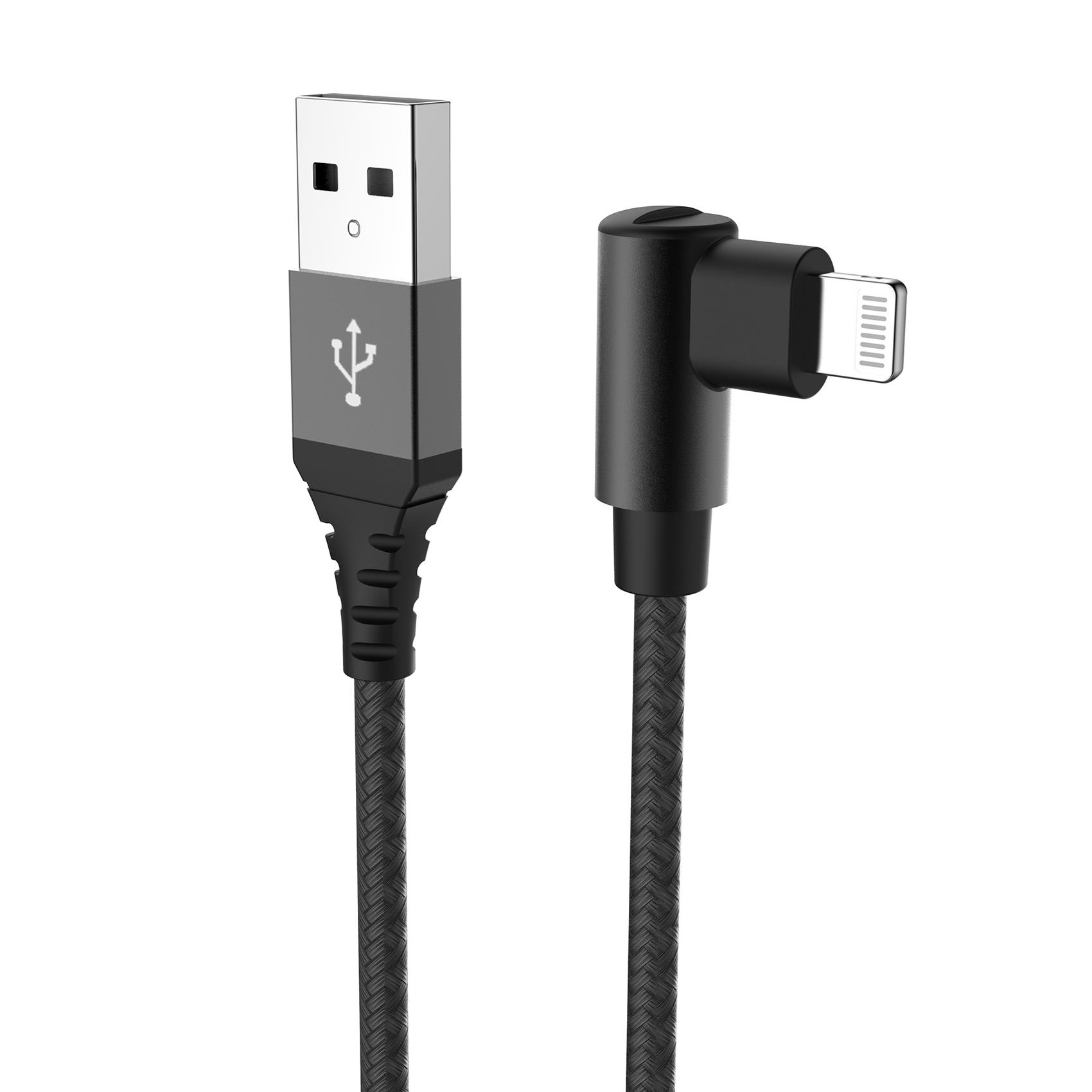 Celly - Cavo Lightning - USB maschio a …