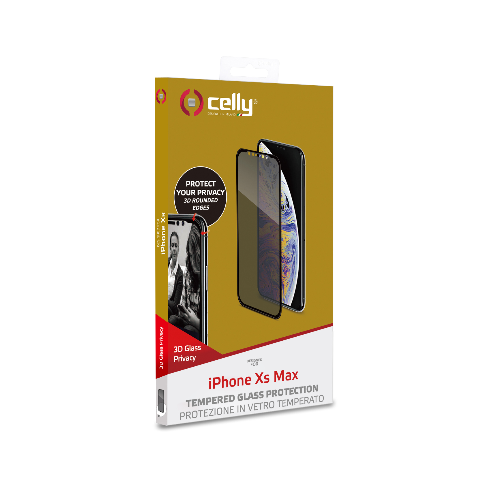 Celly - Protezione per schermo per telefono cellulare …