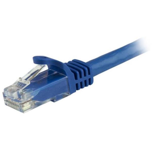 StarTech.com Cavo patch antigroviglio UTP RJ45 Cat6 Gigabit …
