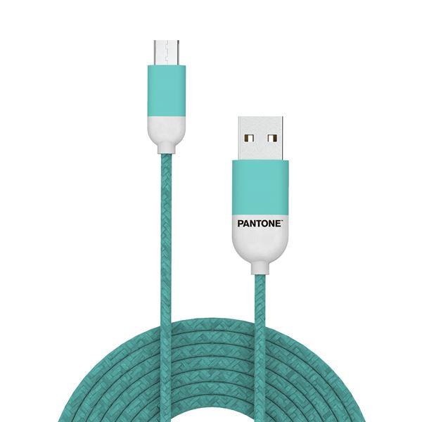 Pantone - Cavo USB - Micro-USB Tipo B …