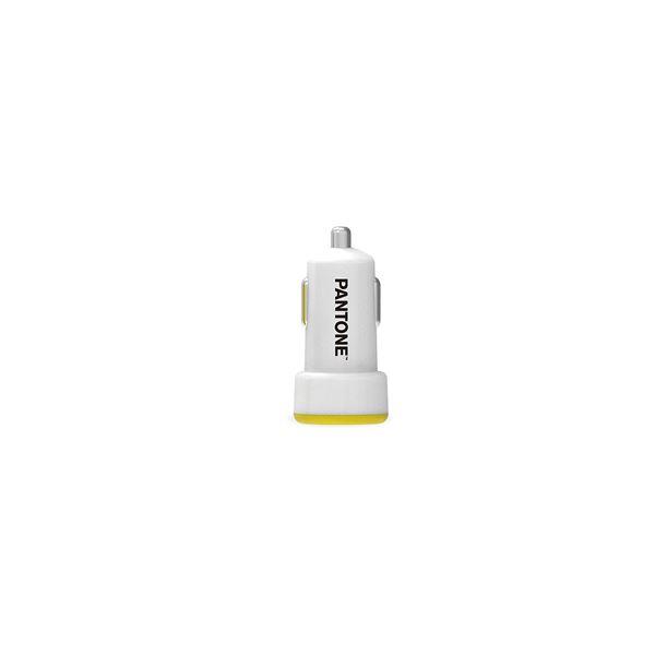 Pantone - Adattatore alimentazione per auto - 2.1 …