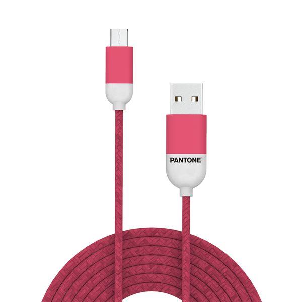 Pantone - Cavo USB - Micro-USB Tipo B …