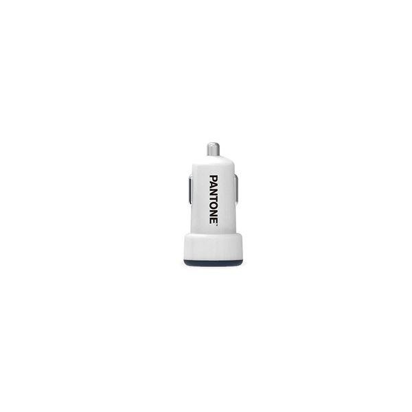 Pantone - Adattatore alimentazione per auto - 2.1 A (USB) - pantone 2380C