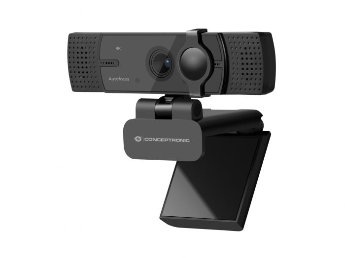 Conceptronic AMDIS08B - Webcam - colore - 8,3 …