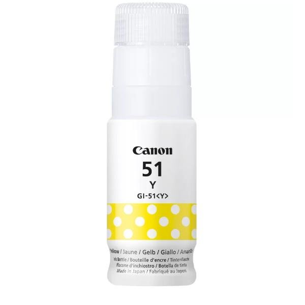 Canon GI 51 Y - Giallo - originale …