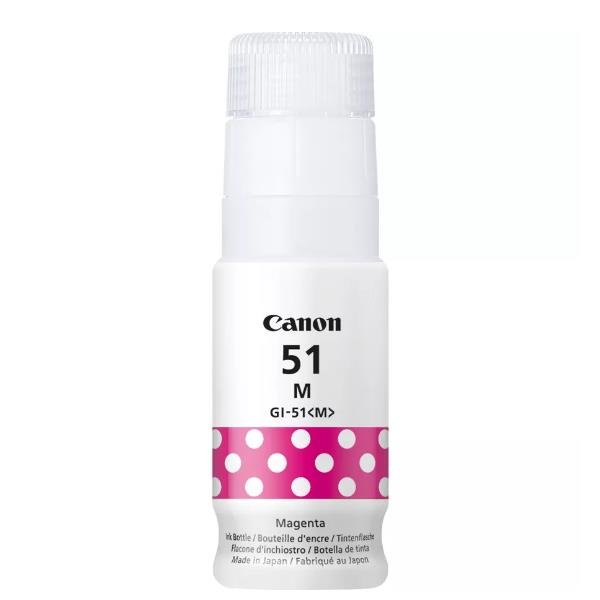 Canon GI 51 M - Magenta - originale …
