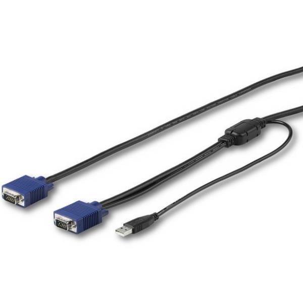 StarTech.com Cavo KVM USB da 3m per Console …