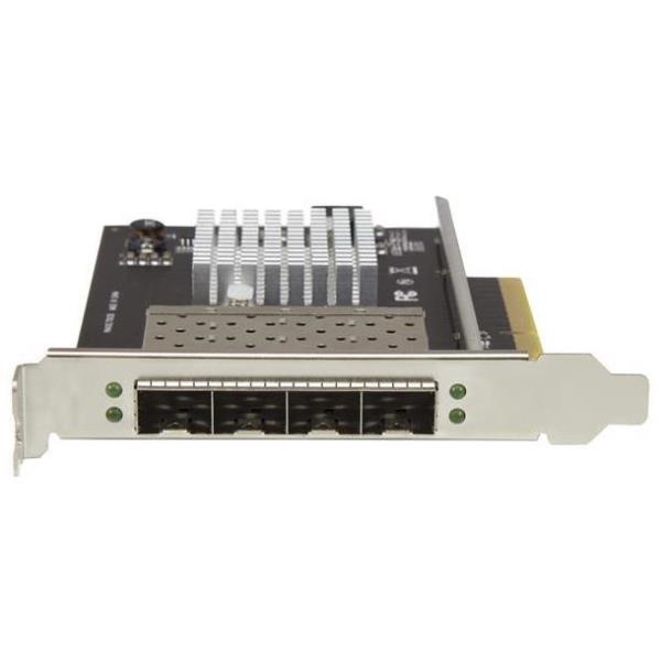 StarTech.com Scheda di Rete per Server SFP+ a …