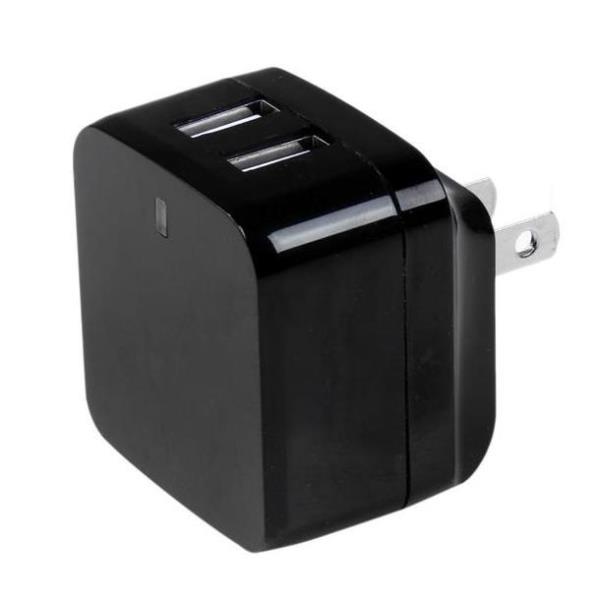 StarTech.com Caricabatterie da Muro a doppia porta x2 …