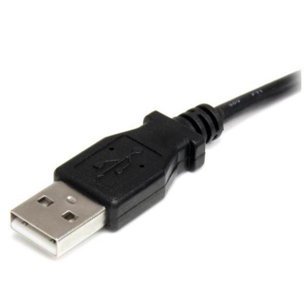 StarTech.com Cavo di alimentazione 5V USB a barilotto …