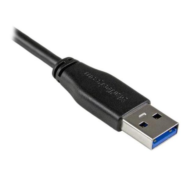 StarTech.com Cavo USB 3.0 Tipo A a Micro …
