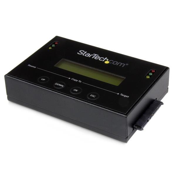 StarTech.com Duplicatore Autonomo per dischi rigidi SATA 6Gbpm …