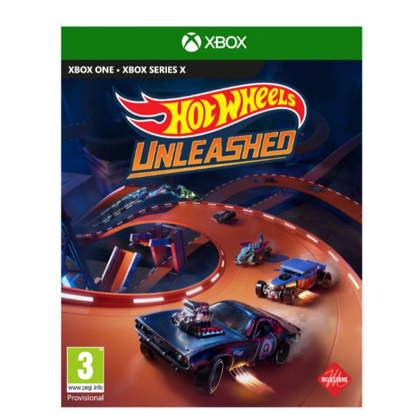 Hot Wheels Unleashed - Xbox One, Xbox Series …