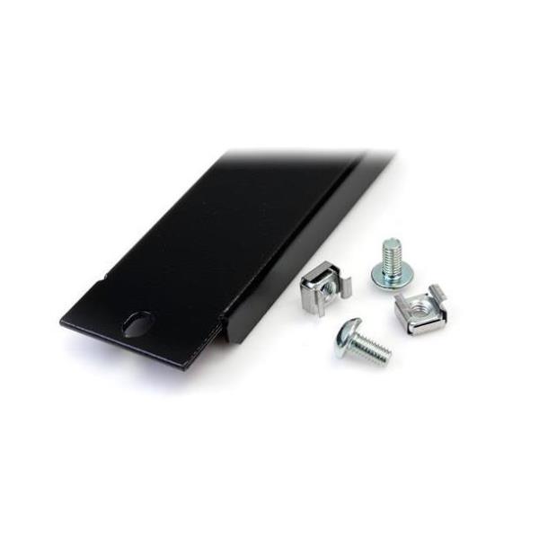 StarTech.com Pannello cieco 1U per rack 19'' e …