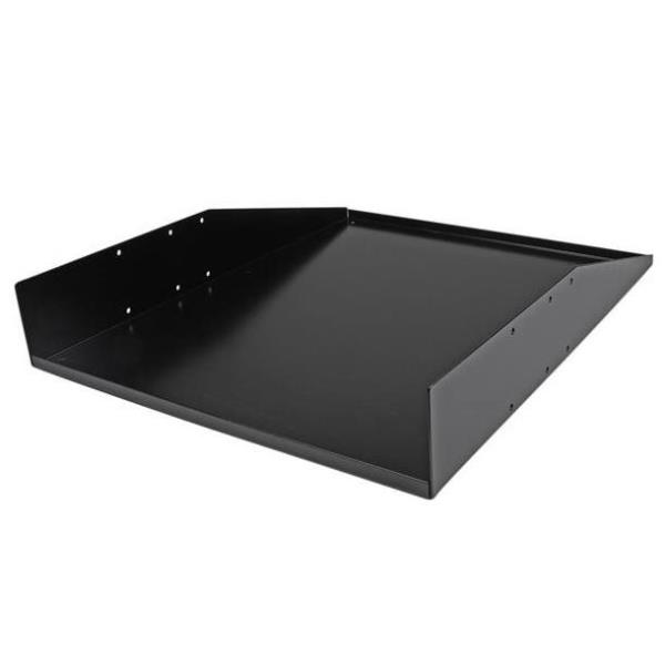 StarTech.com Scaffale cantilever per montaggio a rack 2U …