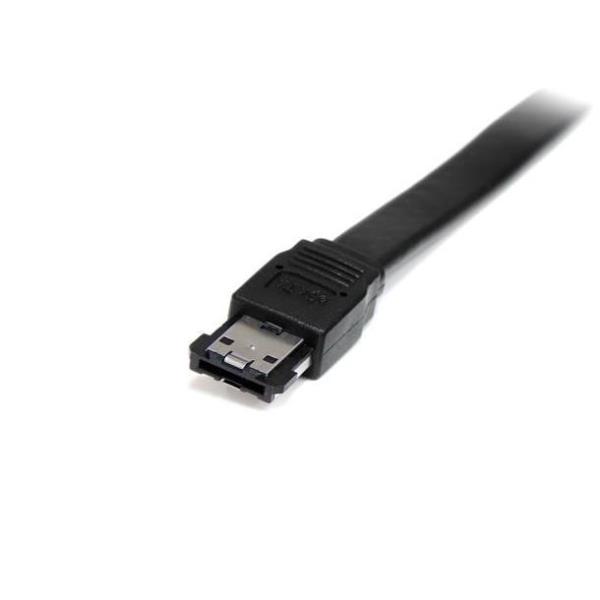 StarTech.com Cavo schermato eSATA esterno, 90 cm M/M …