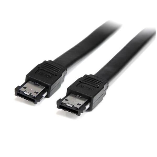 StarTech.com Cavo Schermato esterno eSATA da 1,8m - …