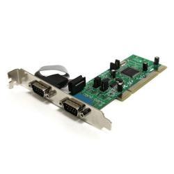 StarTech.com Scheda adattatore seriale PCI RS-422/485 a 2 …