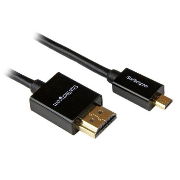 StarTech.com Cavo HDMI® a micro HDMI® attivo ad …