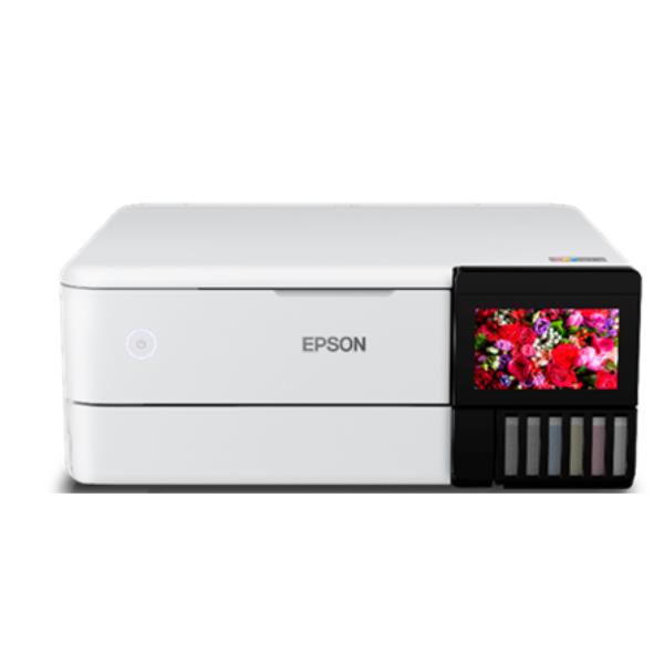 Epson EcoTank ET-8500 - Stampante multifunzione - colore …