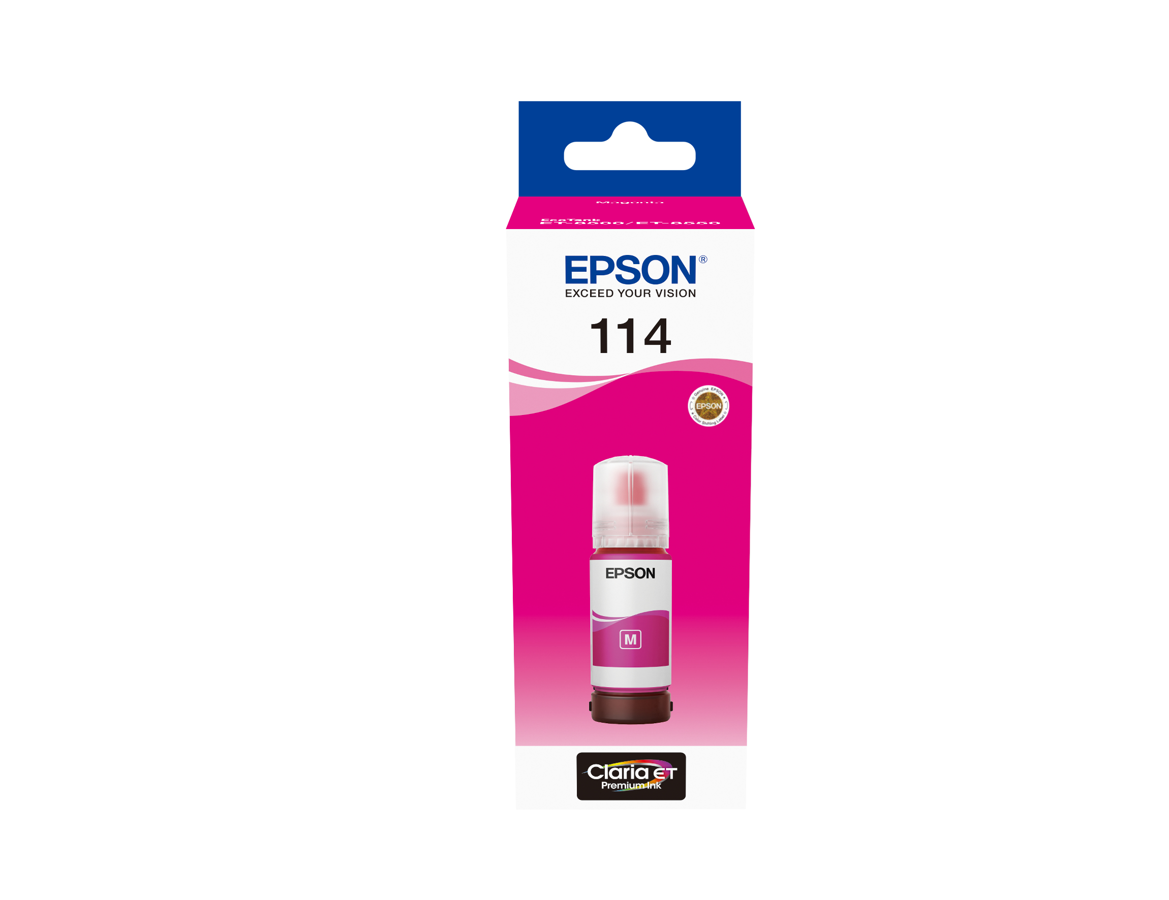 Epson 114 - 70 ml - magenta - …