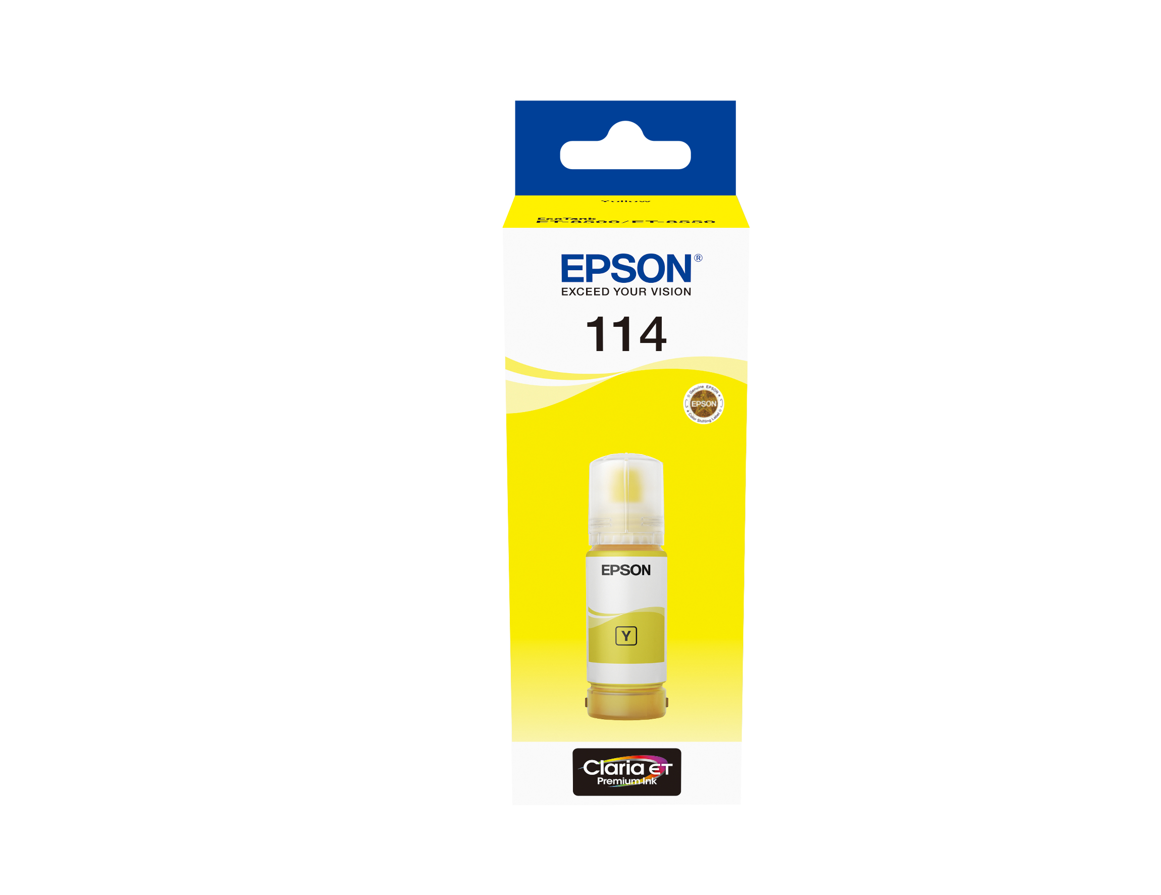 Epson 114 - 70 ml - giallo - …