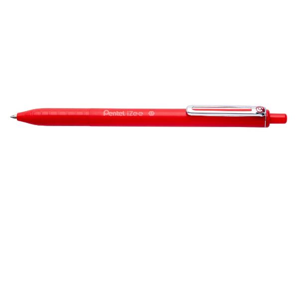 Pentel iZee - Penna a sfera - rosso …