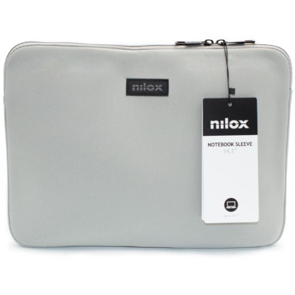 Nilox - Custodia per notebook - 14.1" - …