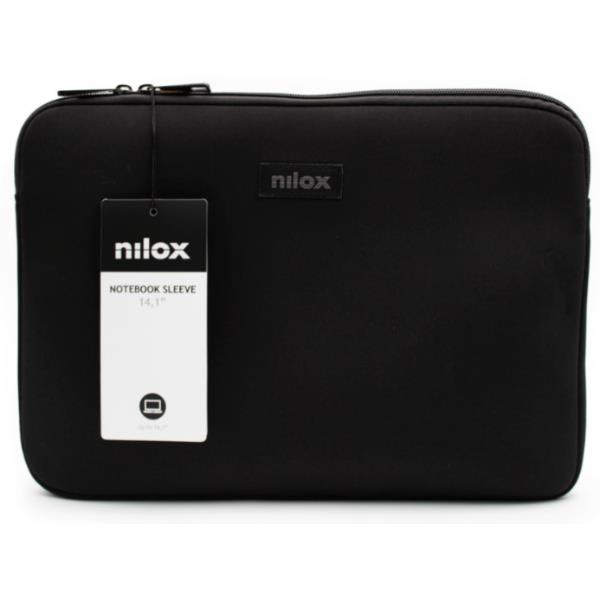 Nilox - Custodia per notebook - 14.1" - …