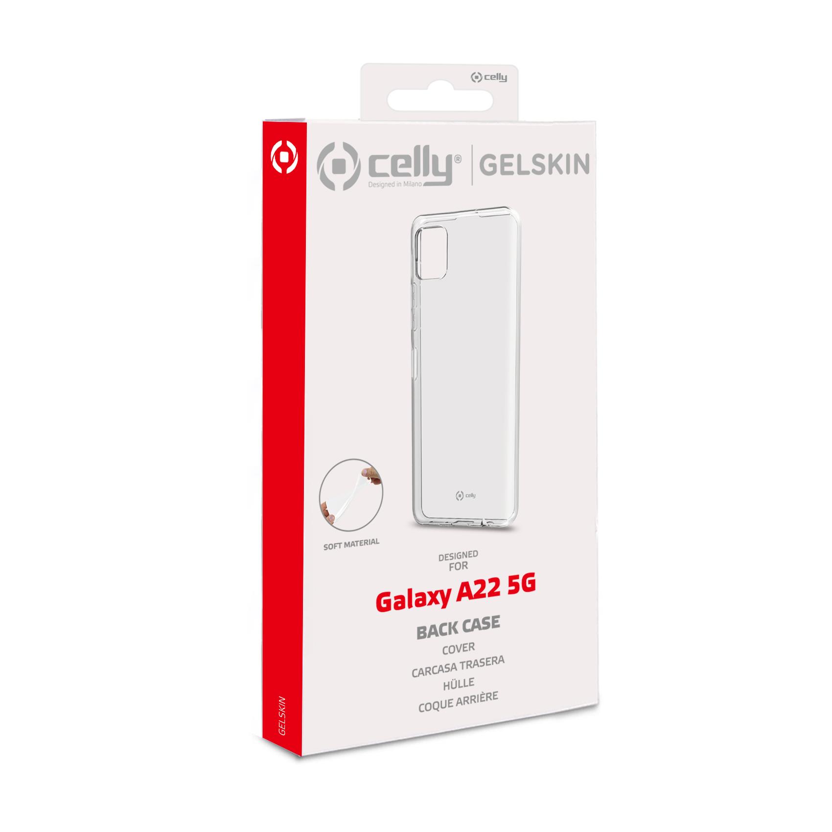 Celly Gelskin - Cover per cellulare - TPU …