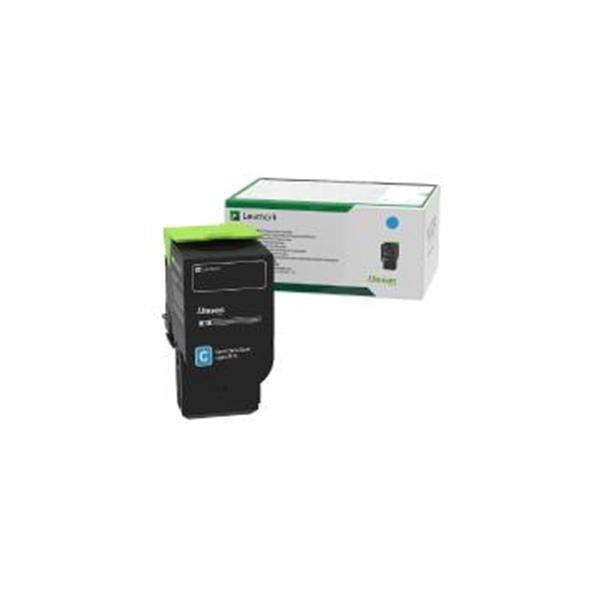 Lexmark - Extra High Yield - ciano - …