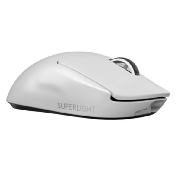 Logitech PRO X SUPERLIGHT Wireless Gaming Mouse - …