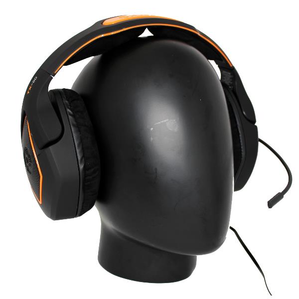 Gioteck TX50 - Cuffie con microfono - dimensione …