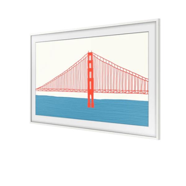 Samsung VG-SCFA50WT - Cornice decorativa per TV - …