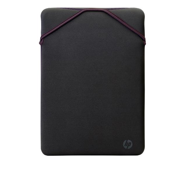 HP Reversible Protective - Custodia per notebook - 15.6" - grigio, malva - per ENVY Laptop 15; ENVY x360 Laptop; Laptop 15; Pavilion x360 Laptop