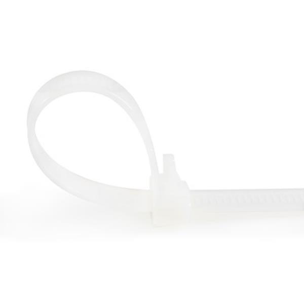 StarTech.com Fascette fermacavo riutilizzabili da 12 cm - …