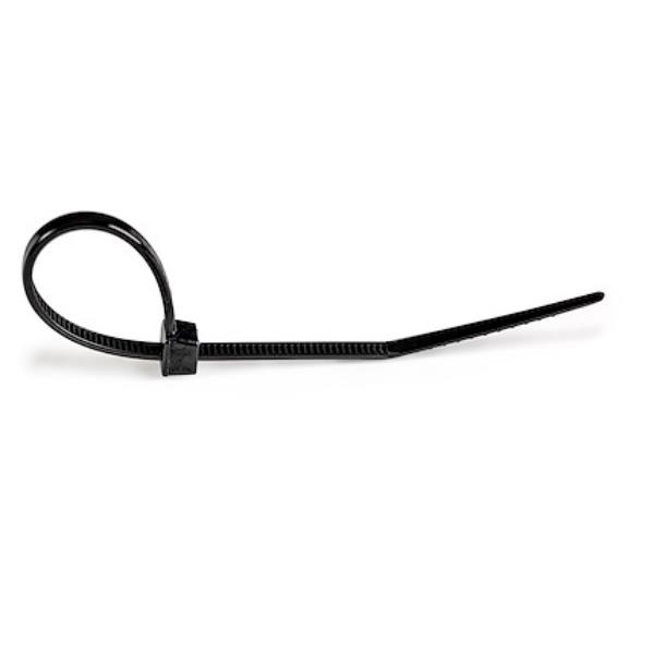 StarTech.com Fascette fermacavo riutilizzabili da 15 cm - …