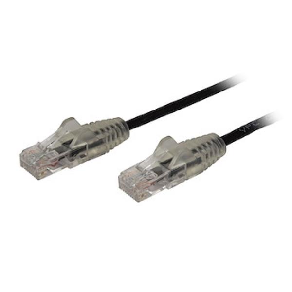 StarTech.com Cavo di Rete Ethernet Snagless CAT6 da …
