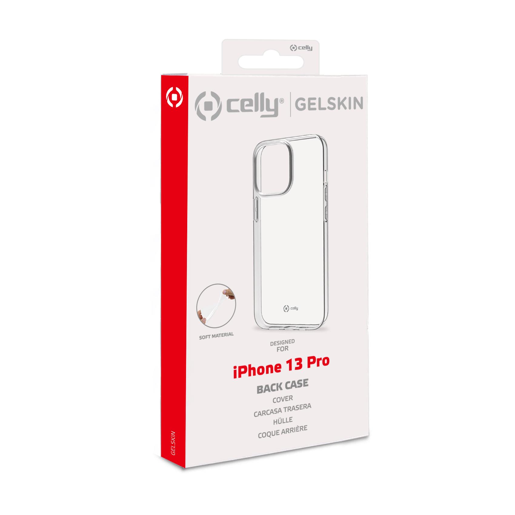 Celly Gelskin - Cover per cellulare - TPU …