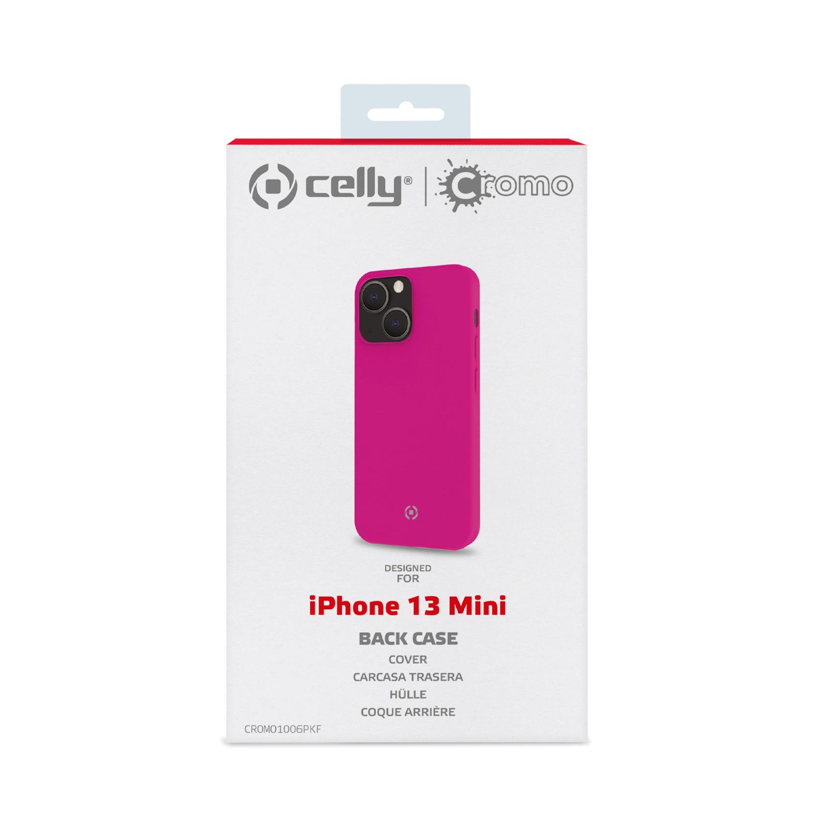 Celly Cromo - Cover per cellulare - TPU …