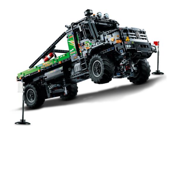 LEGO Technic 42129 - Mercedes-Benz Zetros Trial Truck …