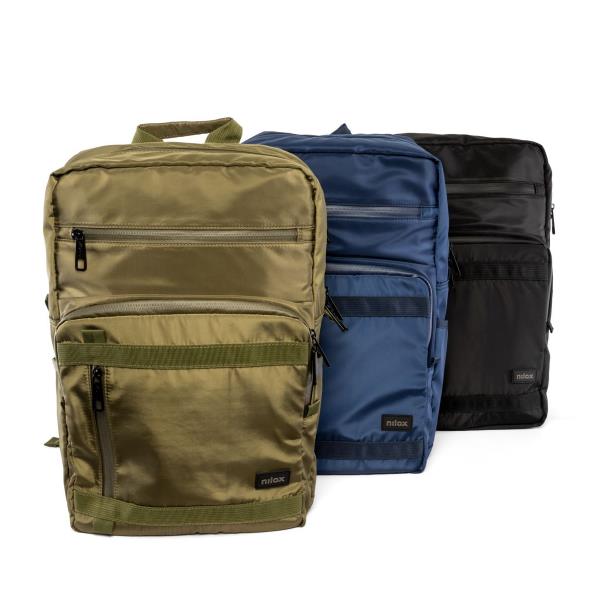 Nilox URBAN - Zaino porta computer - 15.6" …