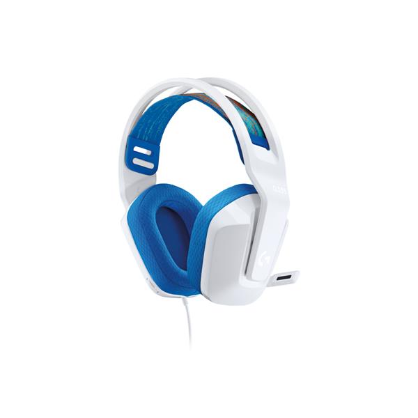 Logitech G G335 Wired Gaming Headset - Cuffie …