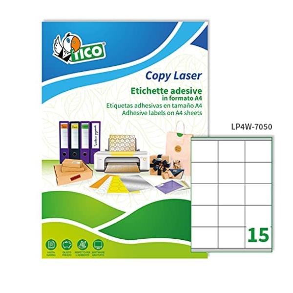 Tico Copy Laser Premium - Carta - adesivo …